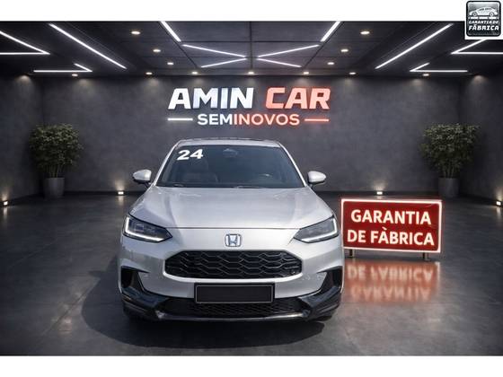 HONDA ZR-V 2.0 i-VTEC GASOLINA TOURING CVT HONDA ZR-V 2.0 i-VTEC GASOLINA TOURING CVT